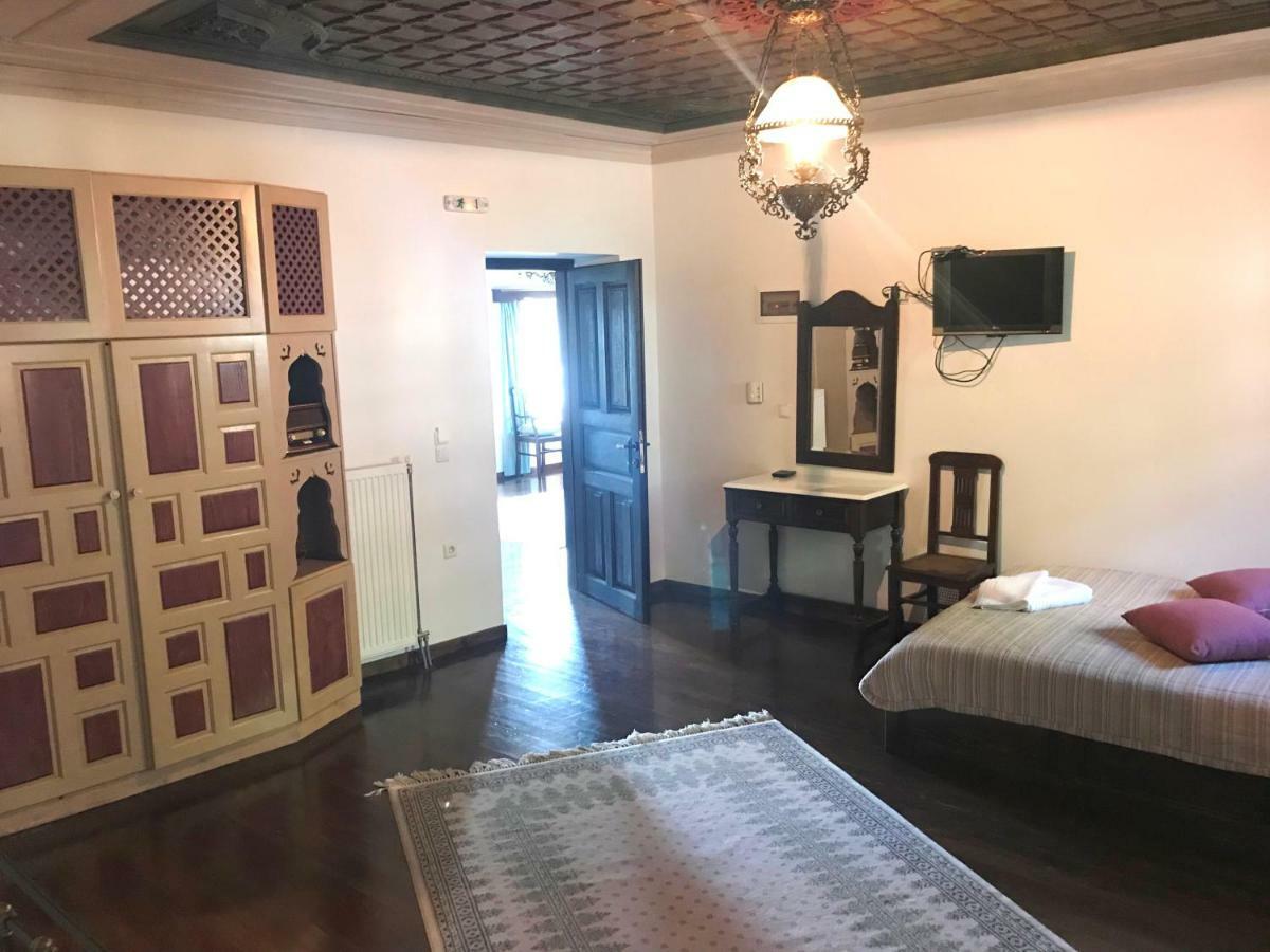 Mousafir Ontas Kepésovon Esterno foto