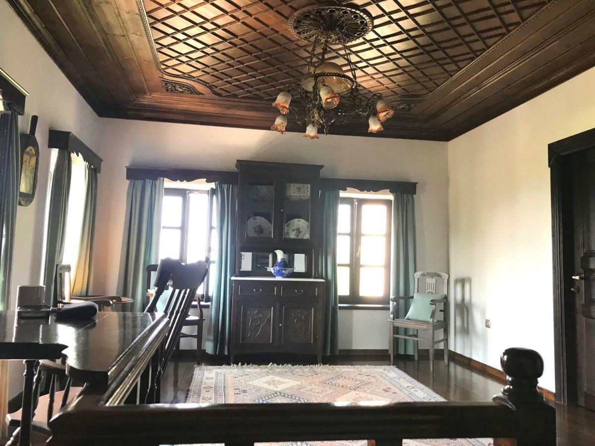 Mousafir Ontas Kepésovon Esterno foto