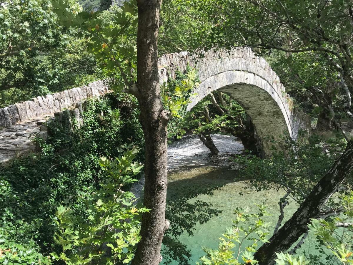 Mousafir Ontas Kepésovon Esterno foto