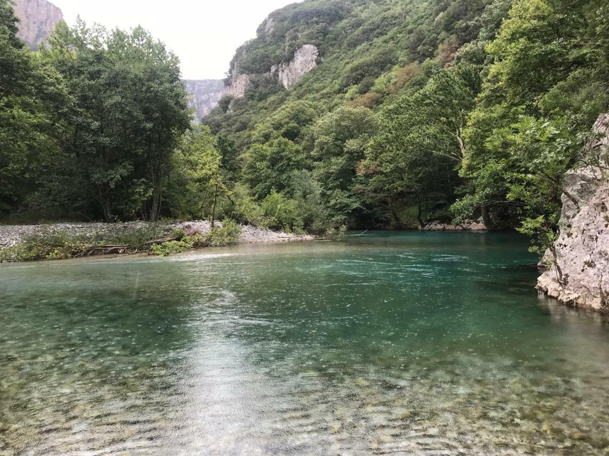 Mousafir Ontas Kepésovon Esterno foto