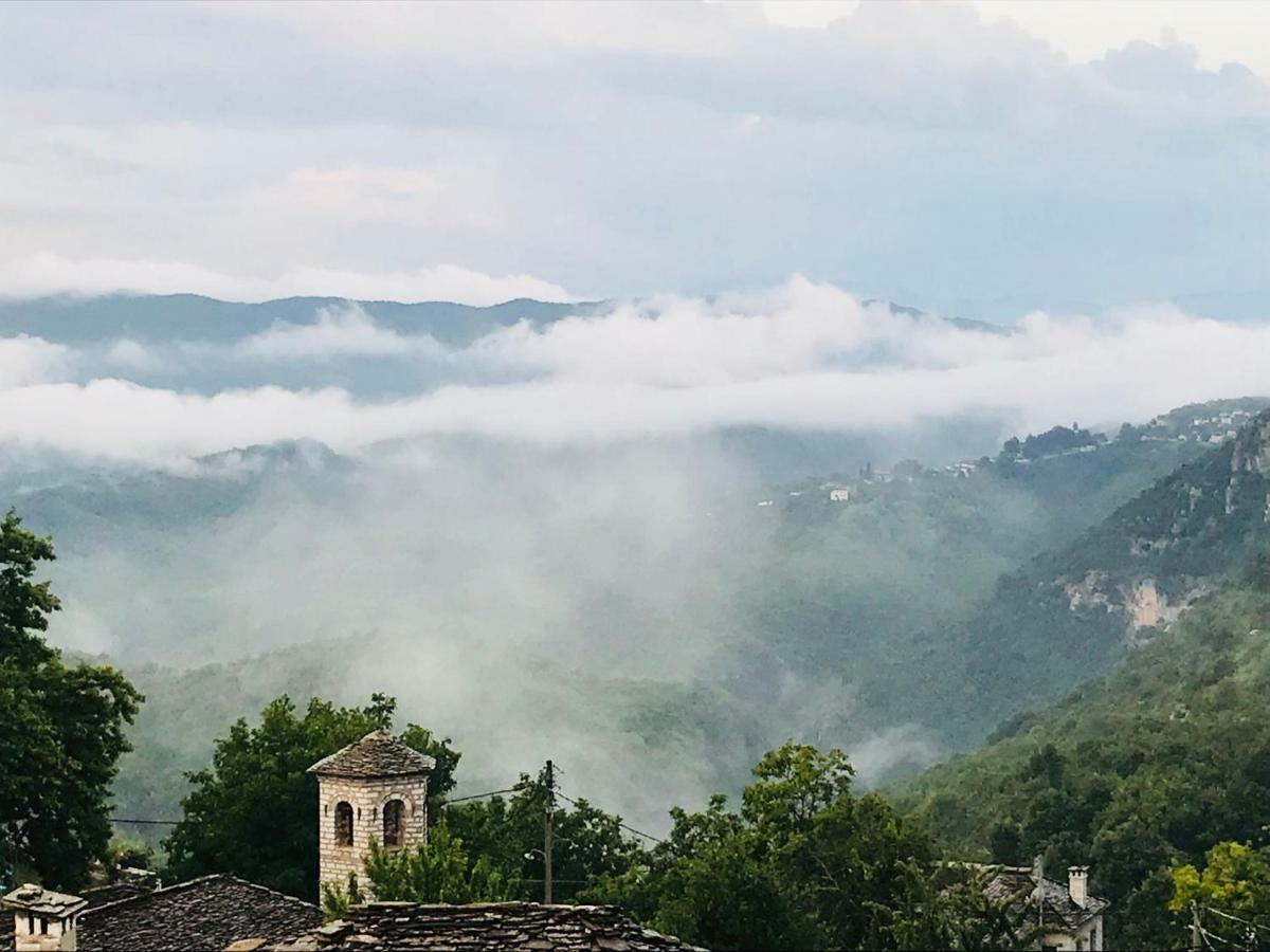 Mousafir Ontas Kepésovon Esterno foto